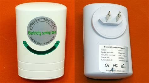 electricity saving box funciona|is electricity saving box a scam.